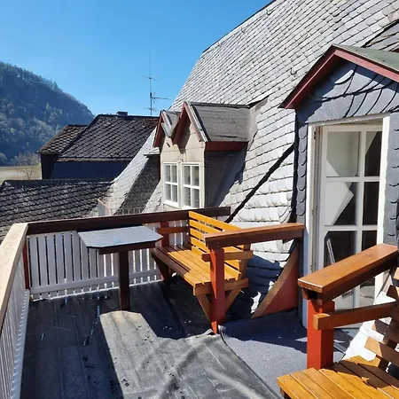 Apartment Moselschiefer-traumferienwohnung Am Moselufer By Interhome *