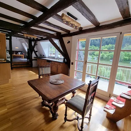 Apartment Moselschiefer-traumferienwohnung Am Moselufer By Interhome *