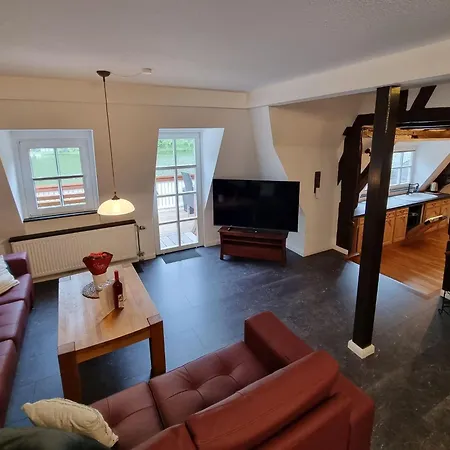 Moselschiefer-traumferienwohnung Am Moselufer By Interhome