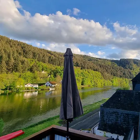 Apartamento Moselschiefer-traumferienwohnung Am Moselufer By Interhome