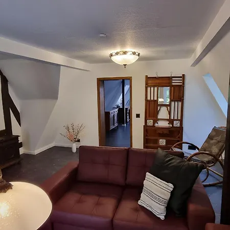 Moselschiefer-traumferienwohnung Am Moselufer By Interhome Traben-Trarbach