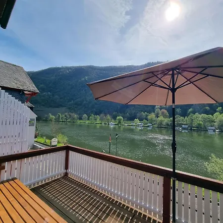 Moselschiefer-traumferienwohnung Am Moselufer By Interhome Apartamento