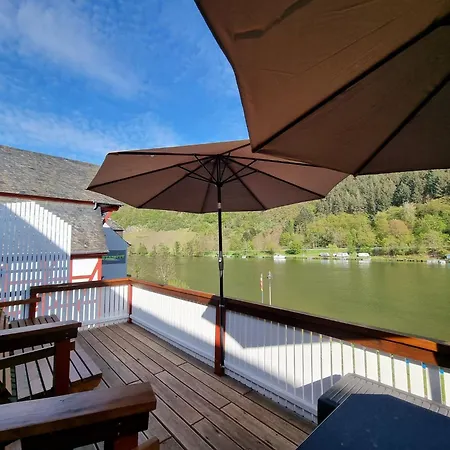 Moselschiefer-traumferienwohnung Am Moselufer By Interhome Apartment