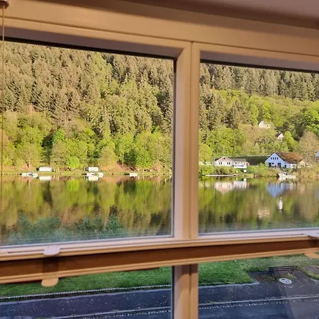 Apartment Moselschiefer-traumferienwohnung Am Moselufer By Interhome