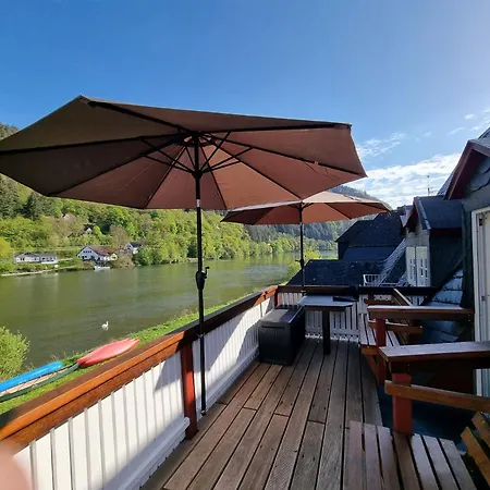 Apartment Moselschiefer-traumferienwohnung Am Moselufer By Interhome *