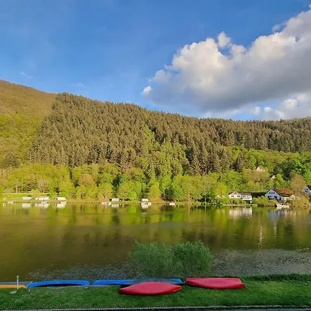 Moselschiefer-traumferienwohnung Am Moselufer By Interhome Apartment Traben-Trarbach
