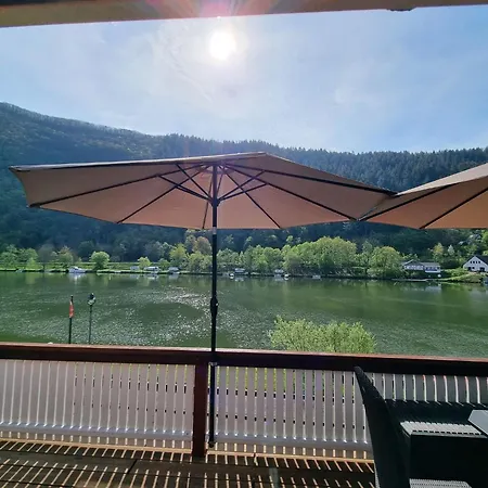 Moselschiefer-traumferienwohnung Am Moselufer By Interhome