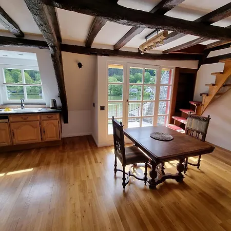 Moselschiefer-traumferienwohnung Am Moselufer By Interhome Traben-Trarbach