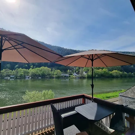 Apartment Moselschiefer-traumferienwohnung Am Moselufer By Interhome *