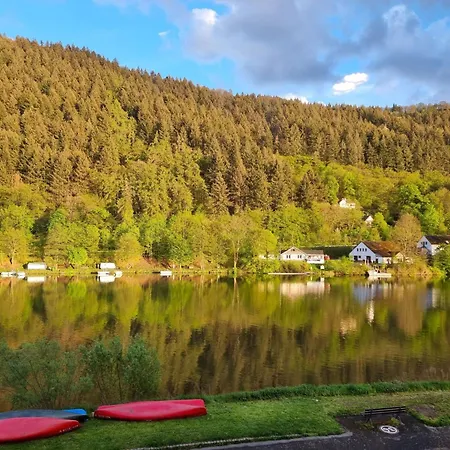 Apartment Moselschiefer-traumferienwohnung Am Moselufer By Interhome *