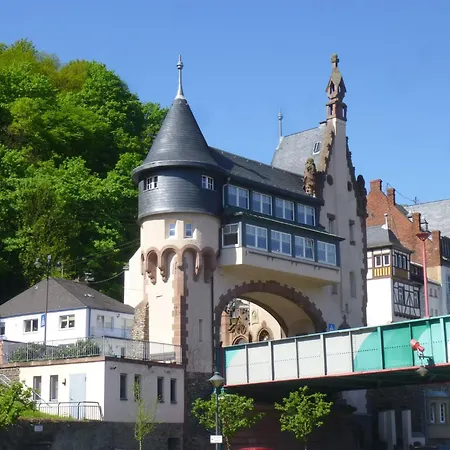 Moselschiefer-traumferienwohnung Am Moselufer By Interhome