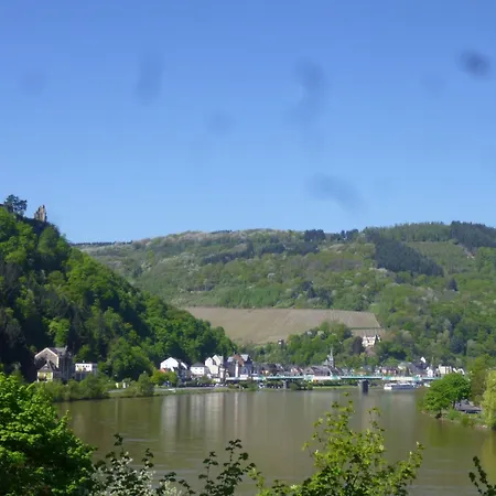 Moselschiefer-traumferienwohnung Am Moselufer By Interhome * Verbandsgemeinde Traben-Trarbach