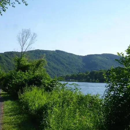 Moselschiefer-traumferienwohnung Am Moselufer By Interhome Traben-Trarbach