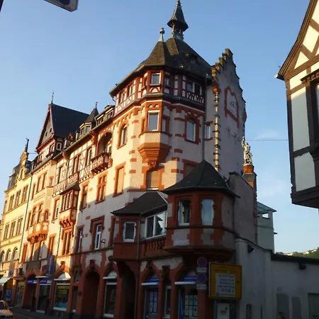 Moselschiefer-traumferienwohnung Am Moselufer By Interhome Appartement *