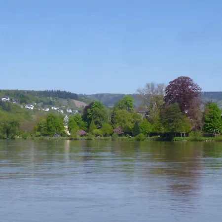 Moselschiefer-traumferienwohnung Am Moselufer By Interhome * Verbandsgemeinde Traben-Trarbach