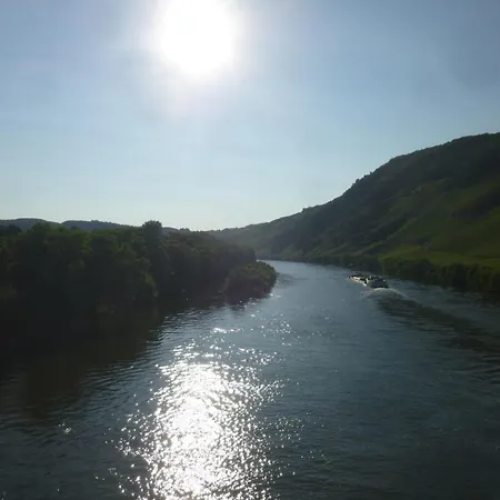 Moselschiefer-traumferienwohnung Am Moselufer By Interhome Apartment *