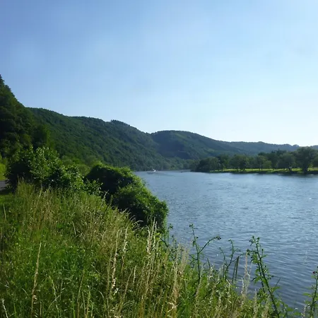 Moselschiefer-traumferienwohnung Am Moselufer By Interhome Traben-Trarbach