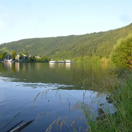 Moselschiefer-traumferienwohnung Am Moselufer By Interhome * Traben-Trarbach