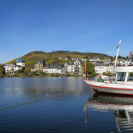 Moselschiefer-traumferienwohnung Am Moselufer By Interhome Apartment *