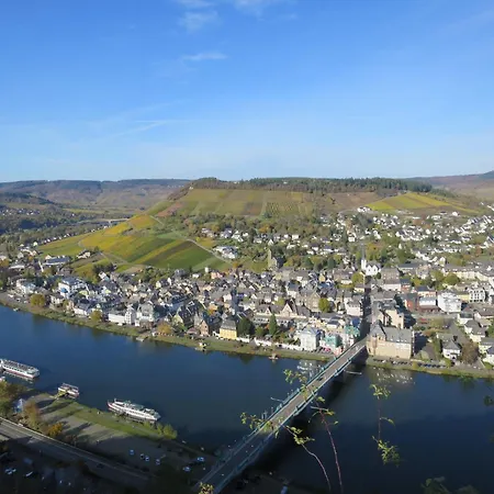 Apartment Moselschiefer-traumferienwohnung Am Moselufer By Interhome Traben-Trarbach
