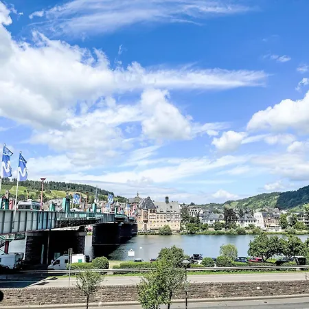 Moselschiefer-traumferienwohnung Am Moselufer By Interhome Traben-Trarbach