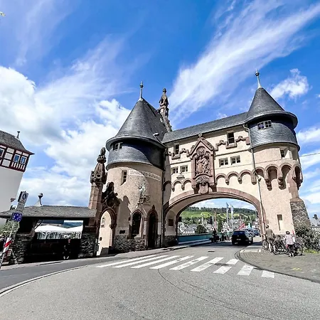 Apartment Moselschiefer-traumferienwohnung Am Moselufer By Interhome *