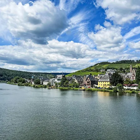 Moselschiefer-traumferienwohnung Am Moselufer By Interhome