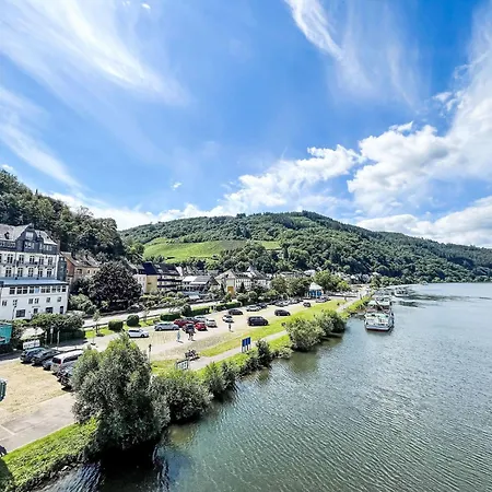 Moselschiefer-traumferienwohnung Am Moselufer By Interhome Lejlighed