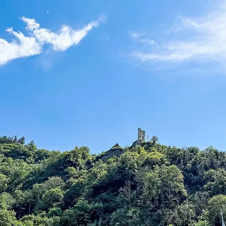 Lejlighed Moselschiefer-traumferienwohnung Am Moselufer By Interhome Traben-Trarbach