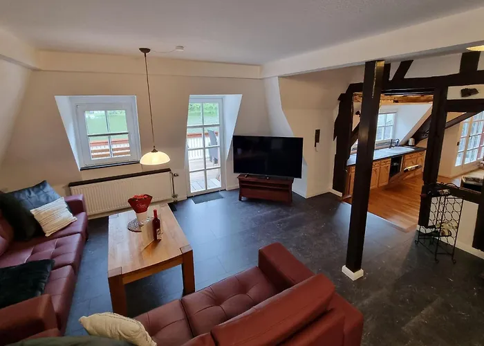 Moselschiefer-traumferienwohnung Am Moselufer By Interhome