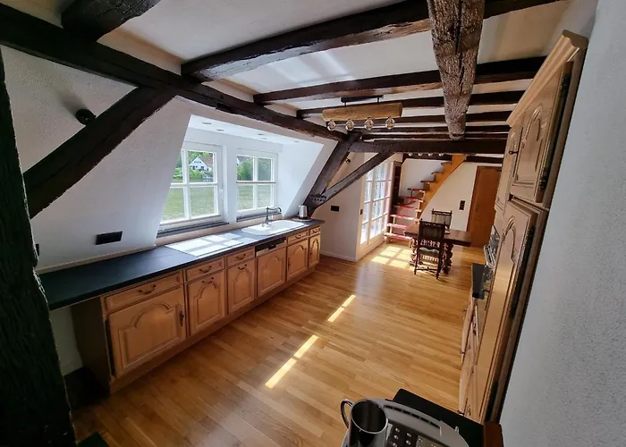 Moselschiefer-traumferienwohnung Am Moselufer By Interhome *