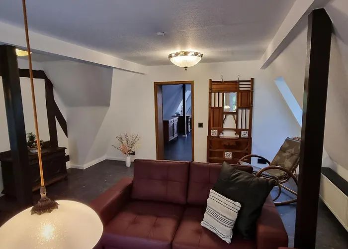 Moselschiefer-traumferienwohnung Am Moselufer By Interhome Traben-Trarbach