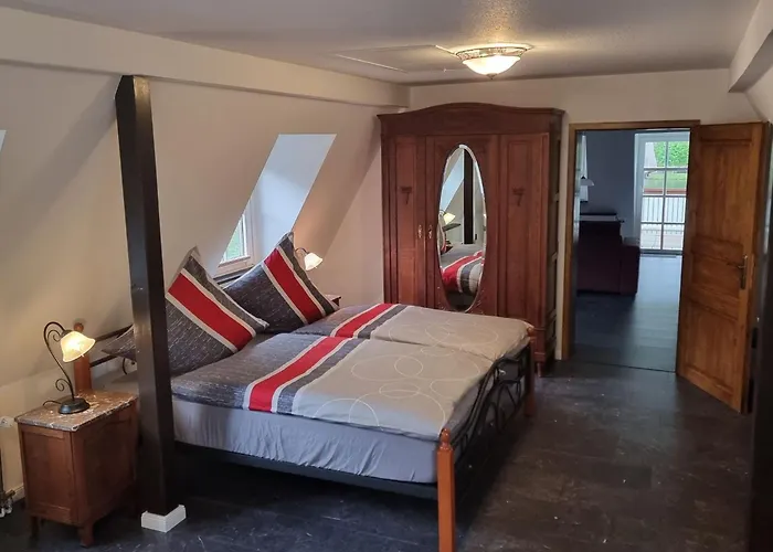 Moselschiefer-traumferienwohnung Am Moselufer By Interhome 特拉本特拉巴赫