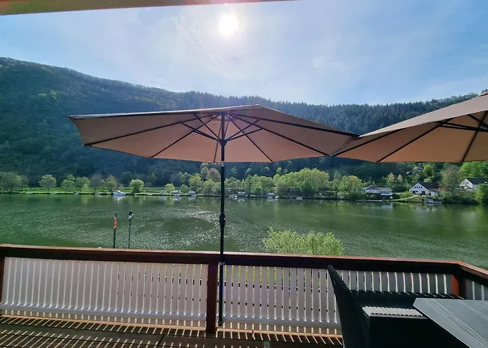 Moselschiefer-traumferienwohnung Am Moselufer By Interhome