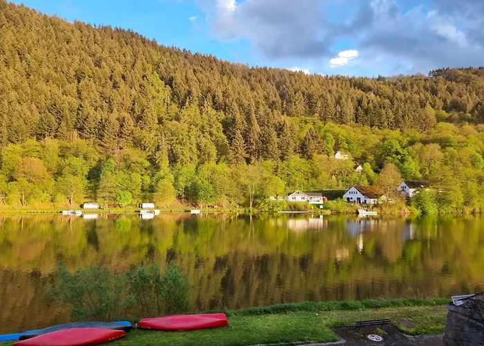Apartamento Moselschiefer-traumferienwohnung Am Moselufer By Interhome *