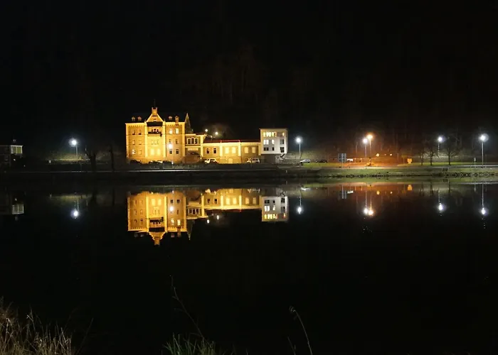 Moselschiefer-traumferienwohnung Am Moselufer By Interhome