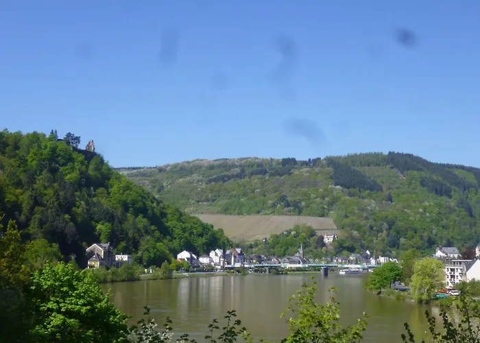 Moselschiefer-traumferienwohnung Am Moselufer By Interhome * Traben-Trarbach