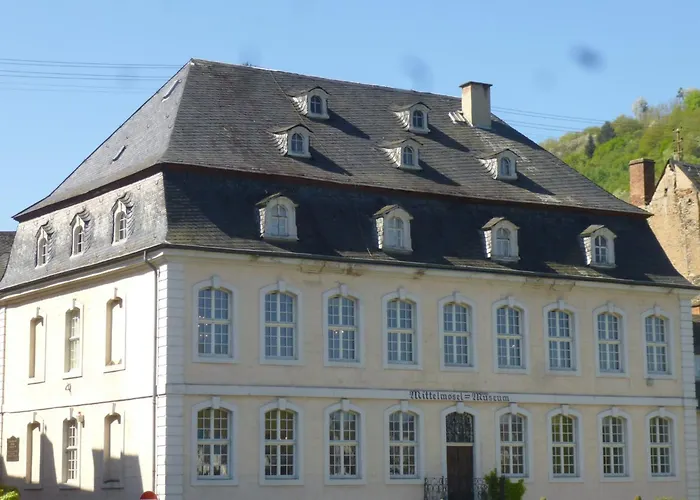 Apartamento Moselschiefer-traumferienwohnung Am Moselufer By Interhome