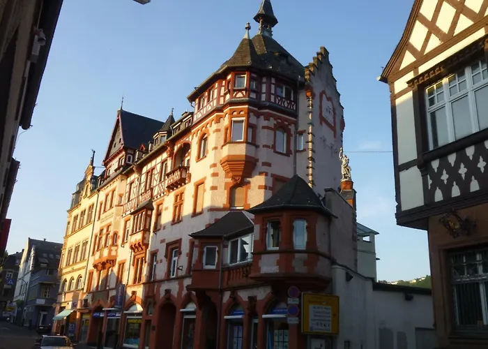 Moselschiefer-traumferienwohnung Am Moselufer By Interhome Apartamento *