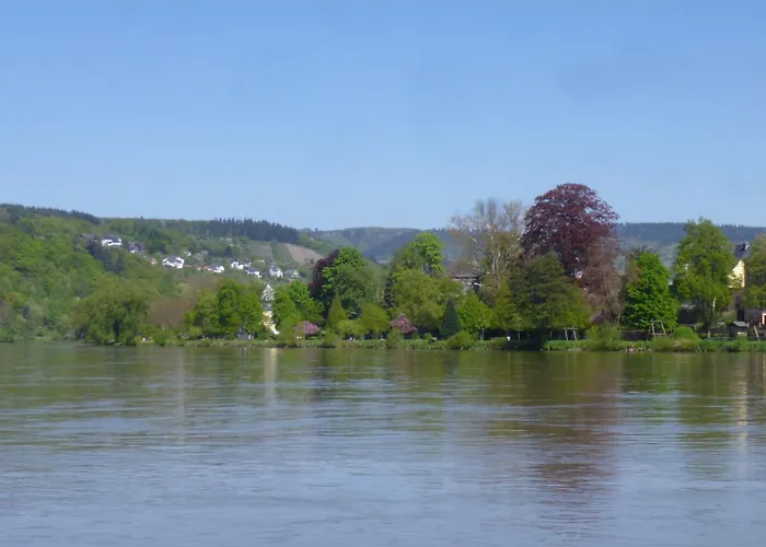 Moselschiefer-traumferienwohnung Am Moselufer By Interhome * Traben-Trarbach
