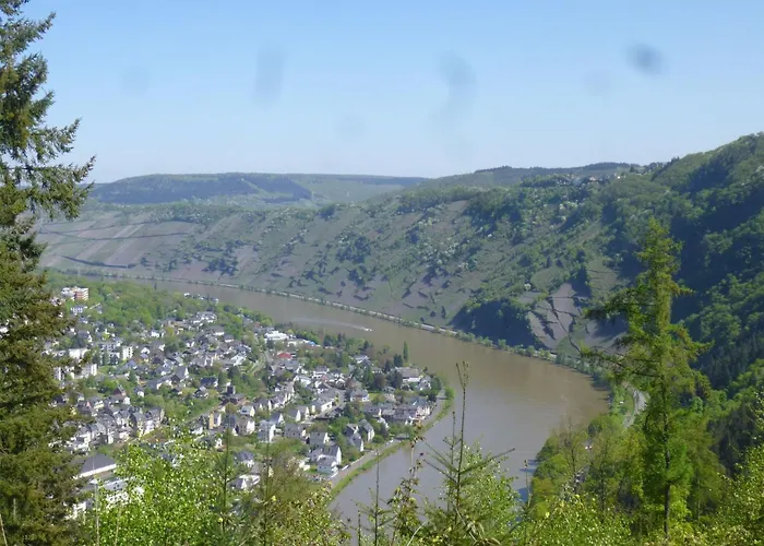 Apartamento Moselschiefer-traumferienwohnung Am Moselufer By Interhome *