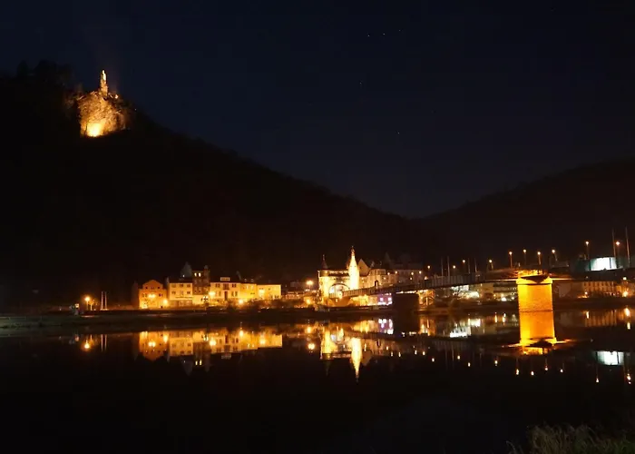 Moselschiefer-traumferienwohnung Am Moselufer By Interhome Apartamento