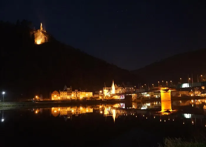 Moselschiefer-traumferienwohnung Am Moselufer By Interhome 公寓 特拉本特拉巴赫