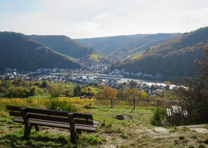 Moselschiefer-traumferienwohnung Am Moselufer By Interhome