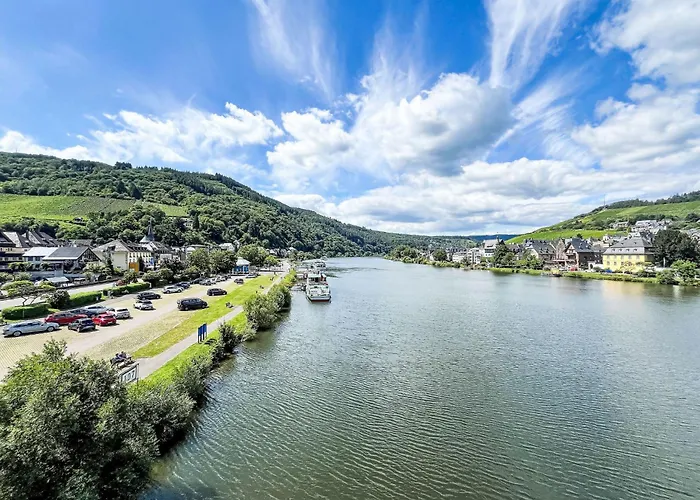 Moselschiefer-traumferienwohnung Am Moselufer By Interhome *