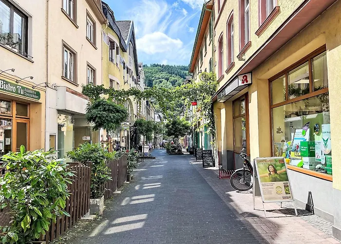 Moselschiefer-traumferienwohnung Am Moselufer By Interhome