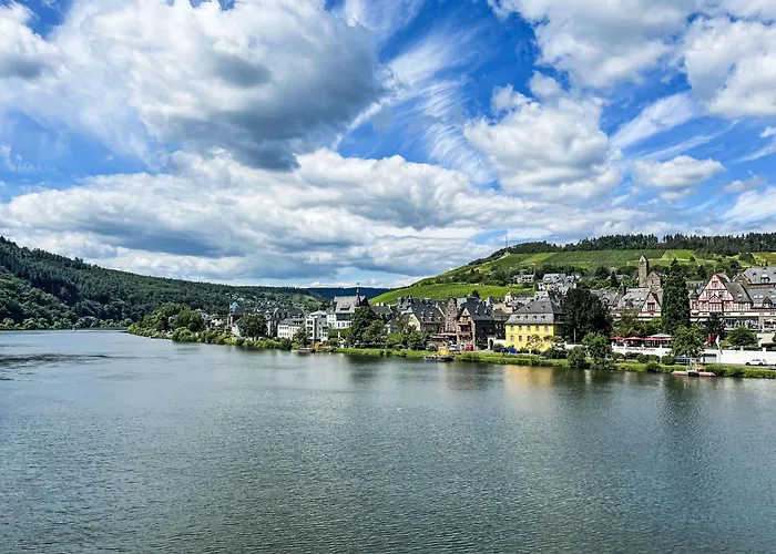 Moselschiefer-traumferienwohnung Am Moselufer By Interhome
