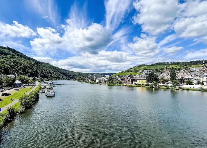 Moselschiefer-traumferienwohnung Am Moselufer By Interhome *
